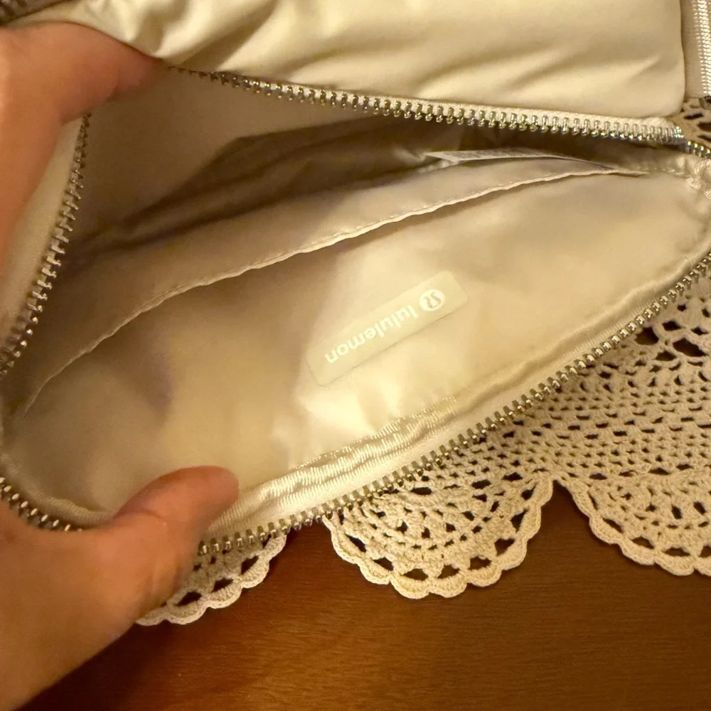 lululemon athletica Beige Crossbody Bag - Picture 5 of 6